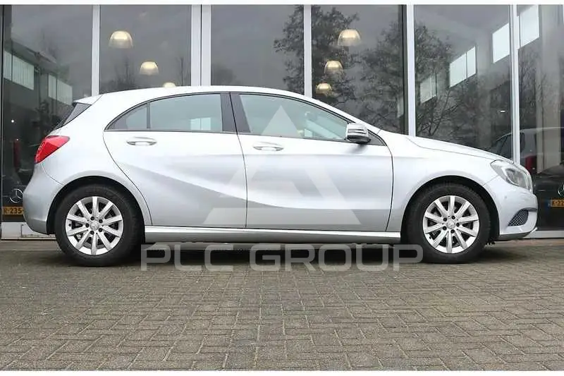 2015 Mercedes Benz A
