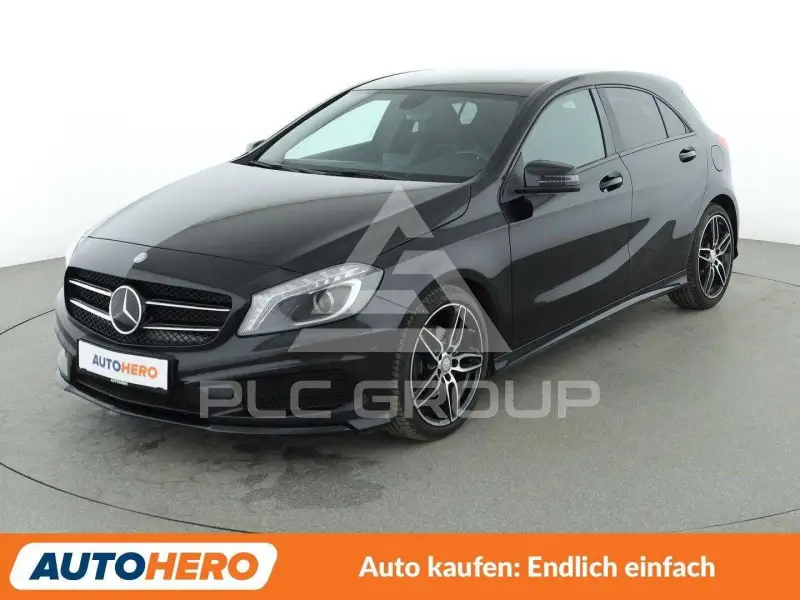2015 Mercedes Benz A