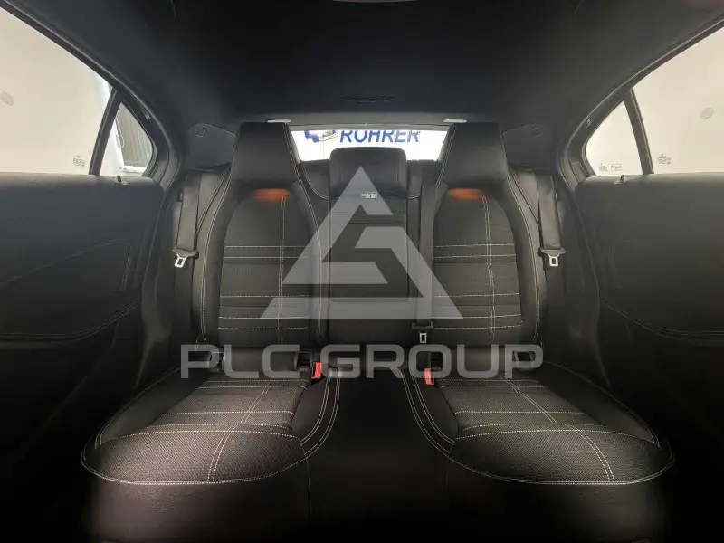 2015 Mercedes Benz A