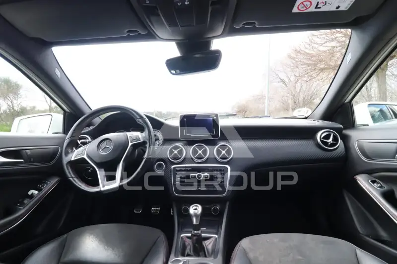 2015 Mercedes Benz A