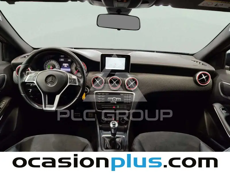 2015 Mercedes Benz A