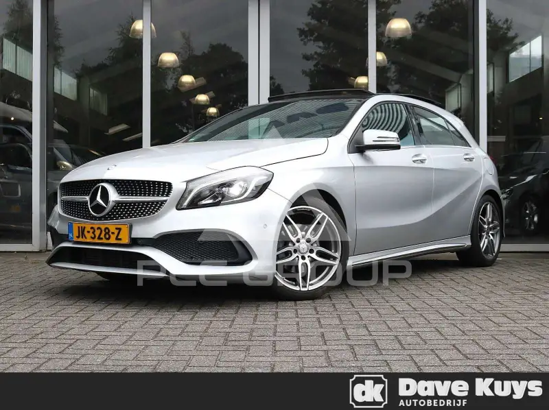 2015 Mercedes Benz A