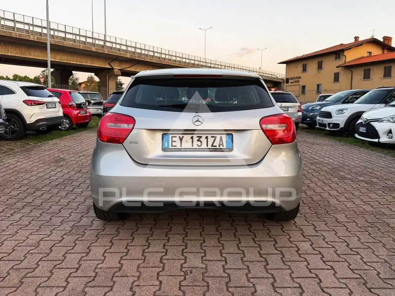 2015 Mercedes Benz A