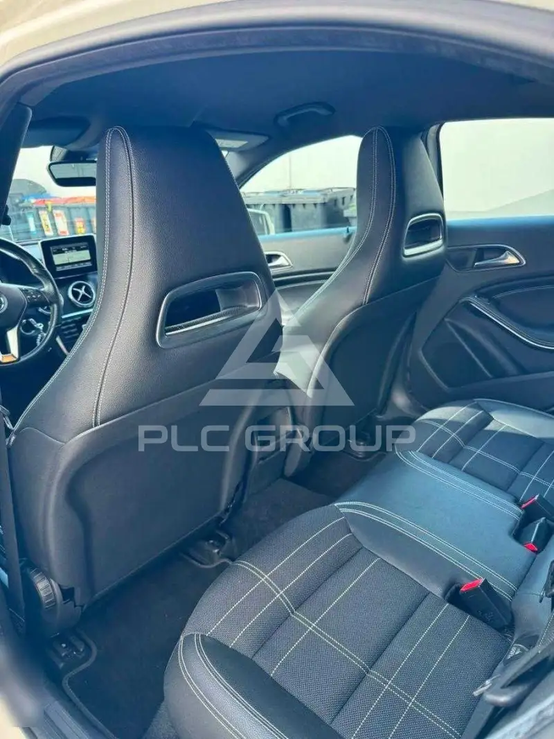 2015 Mercedes Benz A