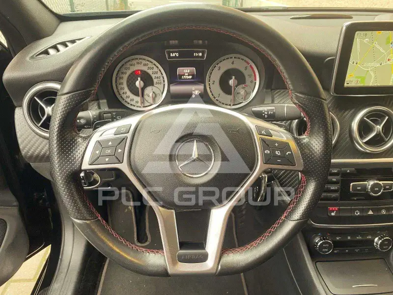 2015 Mercedes Benz A