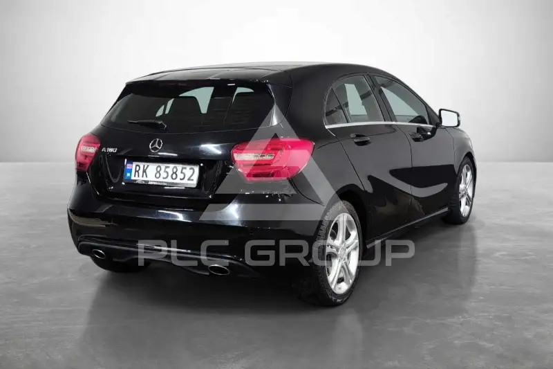2015 Mercedes Benz A