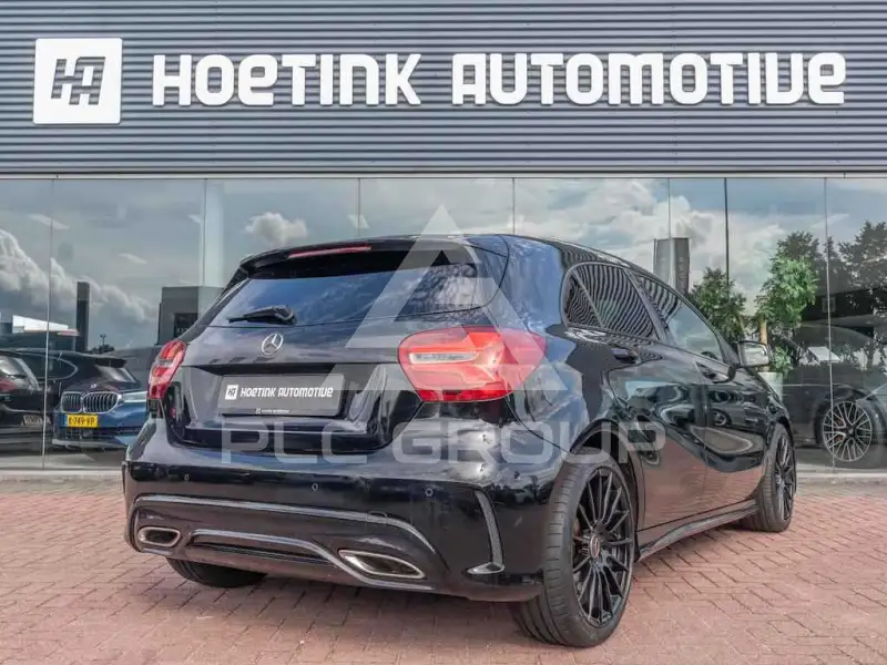 2015 Mercedes Benz A