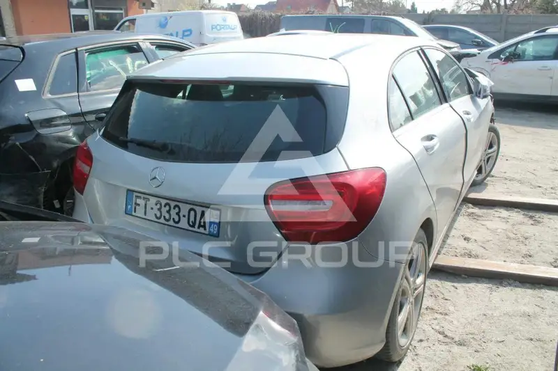 2015 Mercedes Benz A