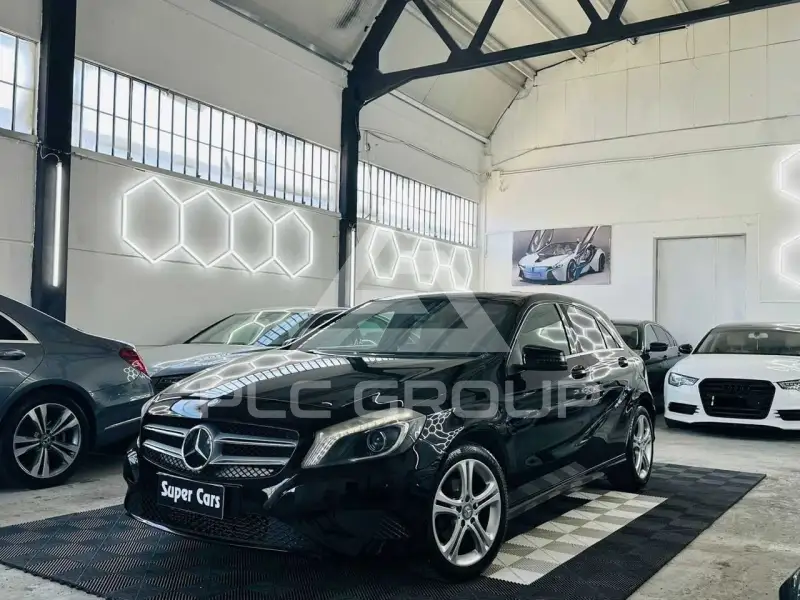 2015 Mercedes Benz A