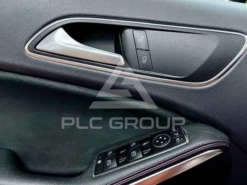 2015 Mercedes Benz A
