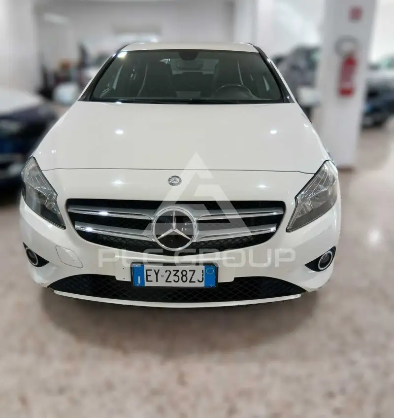 2015 Mercedes Benz A