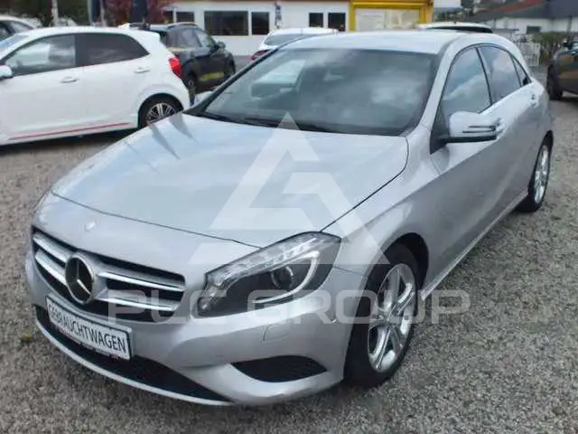 2015 Mercedes Benz A
