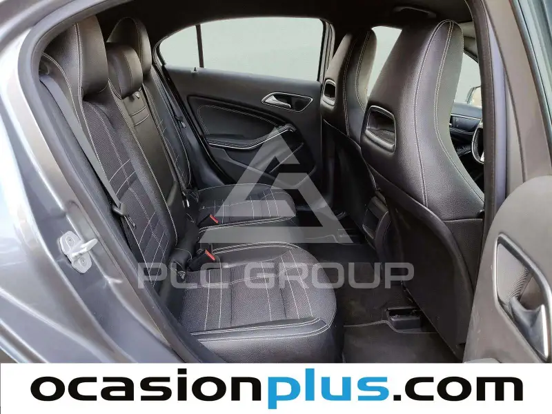 2015 Mercedes Benz A
