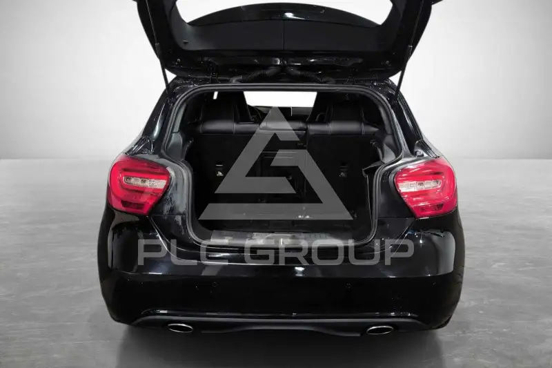 2015 Mercedes Benz A