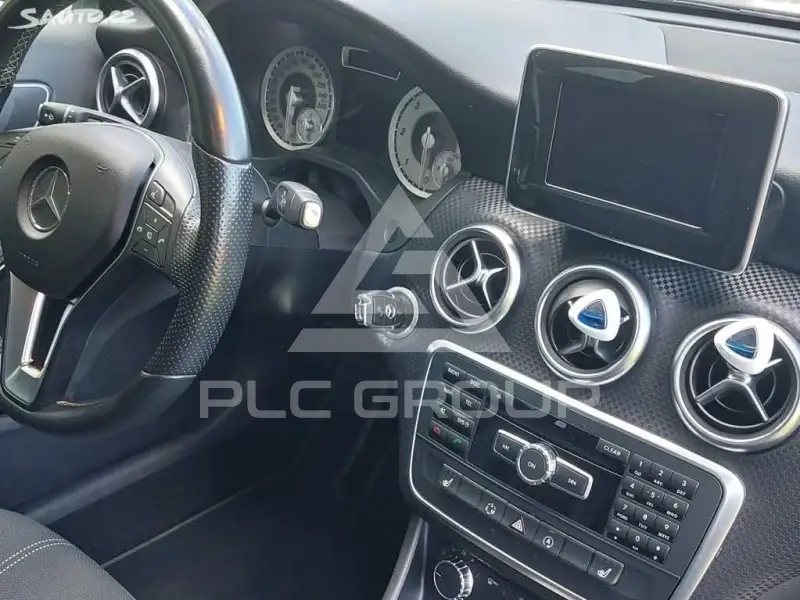 2015 Mercedes Benz A