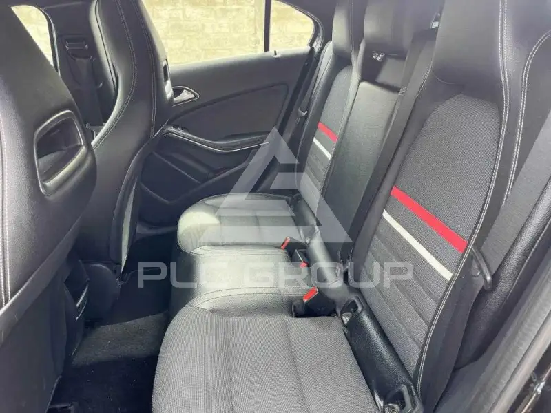 2015 Mercedes Benz A