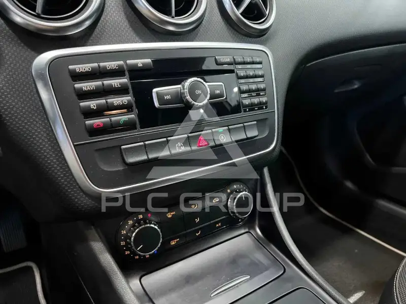 2015 Mercedes Benz A