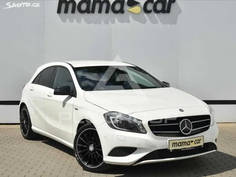 2015 Mercedes Benz A