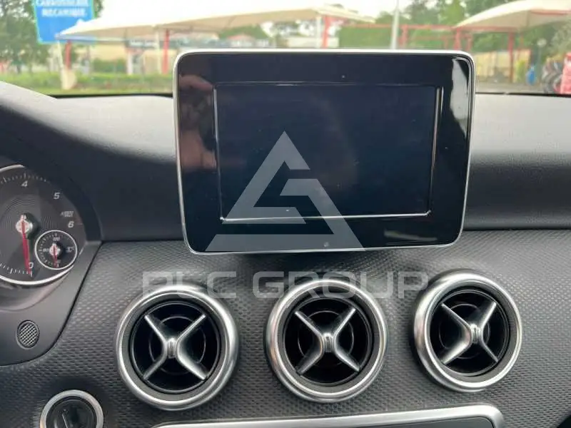 2015 Mercedes Benz A