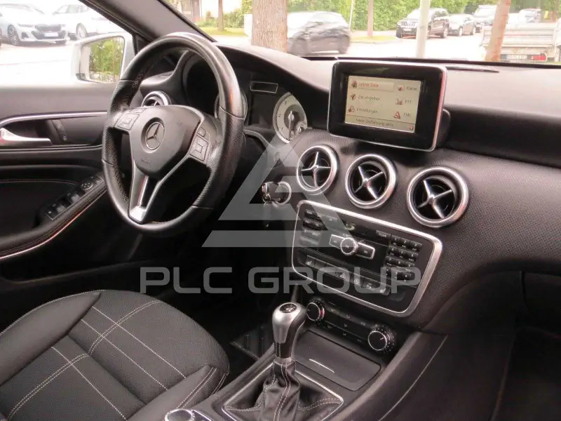 2015 Mercedes Benz A