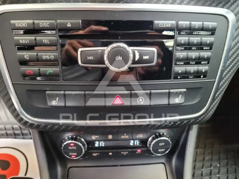 2015 Mercedes Benz A