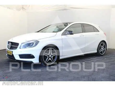 2015 Mercedes Benz A
