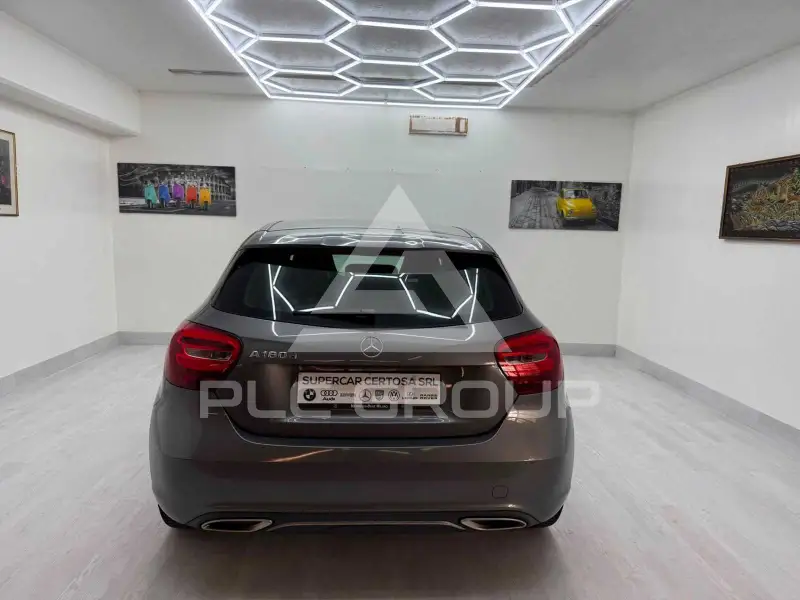 2015 Mercedes Benz A