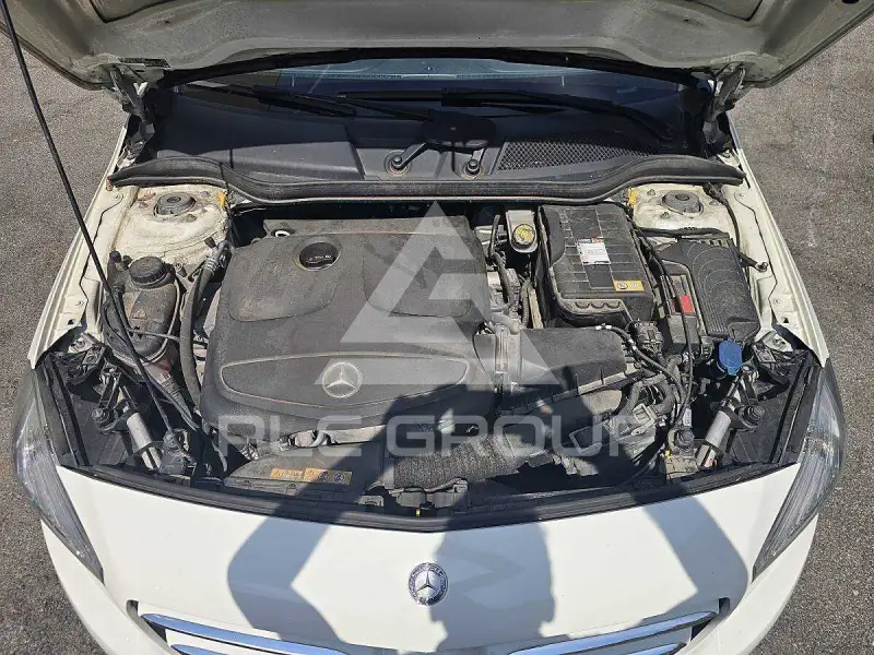 2015 Mercedes Benz A