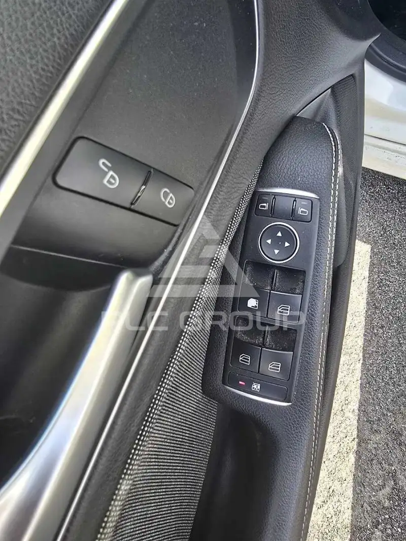 2015 Mercedes Benz A
