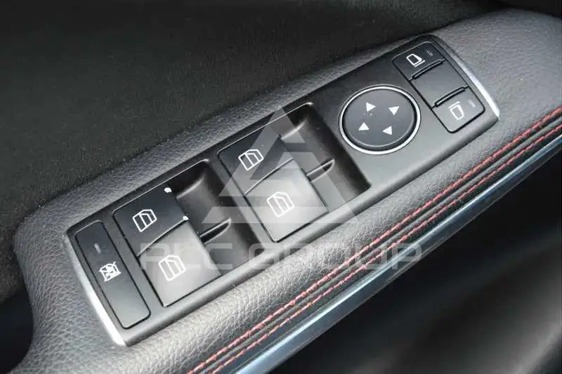 2015 Mercedes Benz A