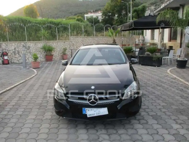 2015 Mercedes Benz A