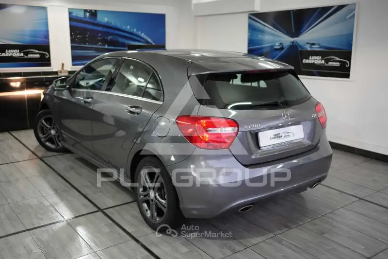 2015 Mercedes Benz A