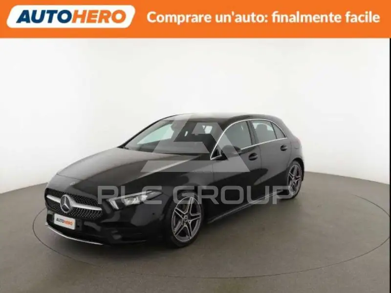 2015 Mercedes Benz A