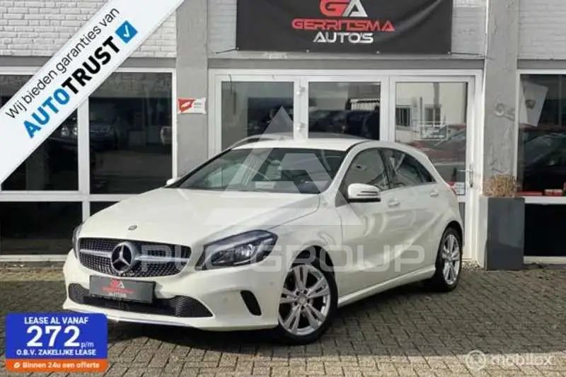 2015 Mercedes Benz A