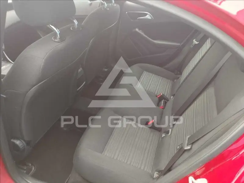 2015 Mercedes Benz A