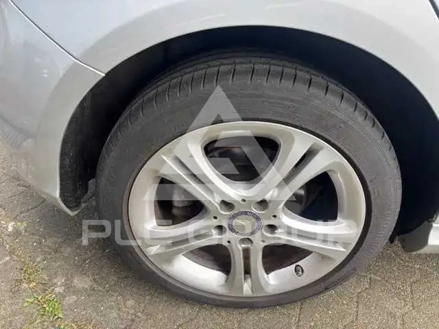 2015 Mercedes Benz A