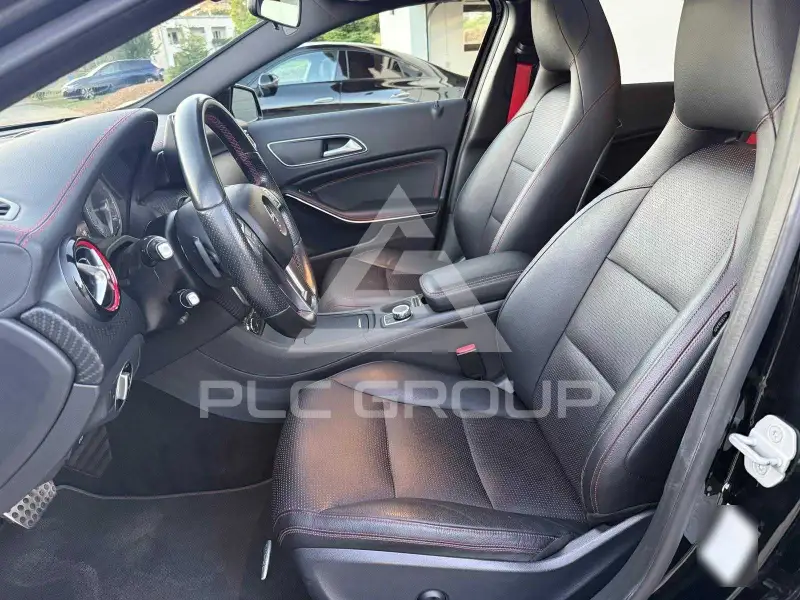 2015 Mercedes Benz A