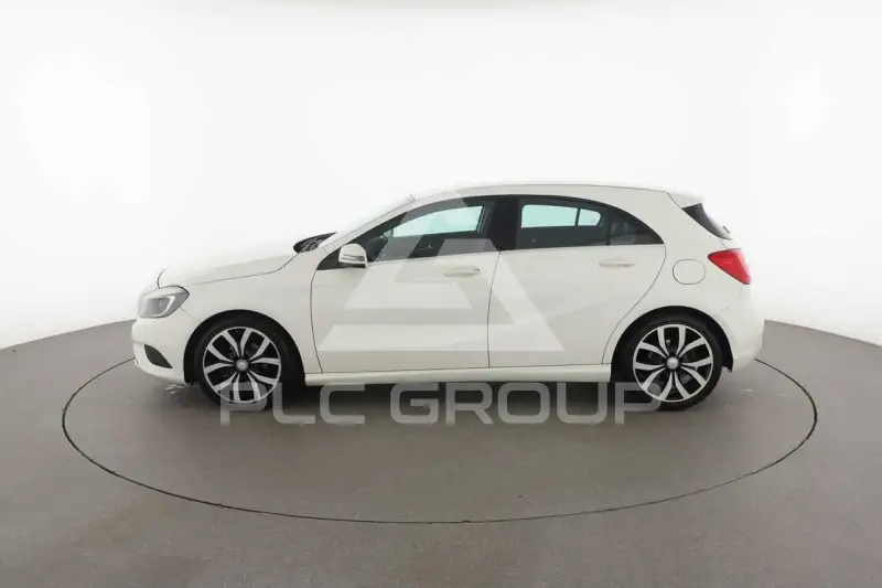2015 Mercedes Benz A