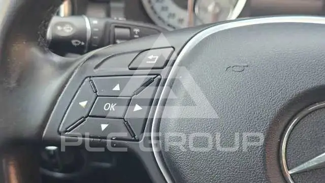 2015 Mercedes Benz A