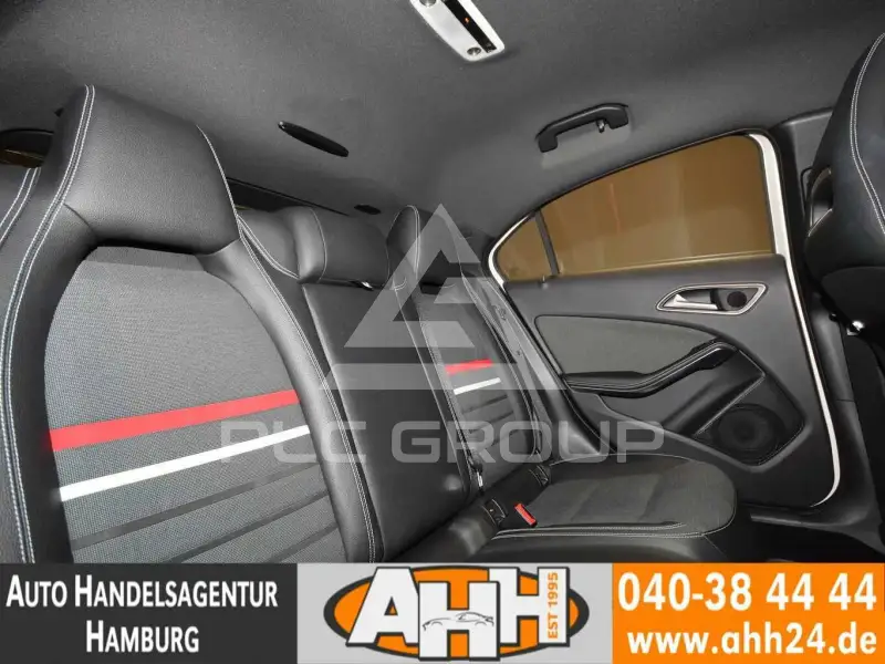 2015 Mercedes Benz A
