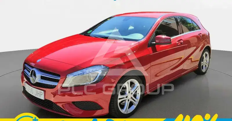 2015 Mercedes Benz A
