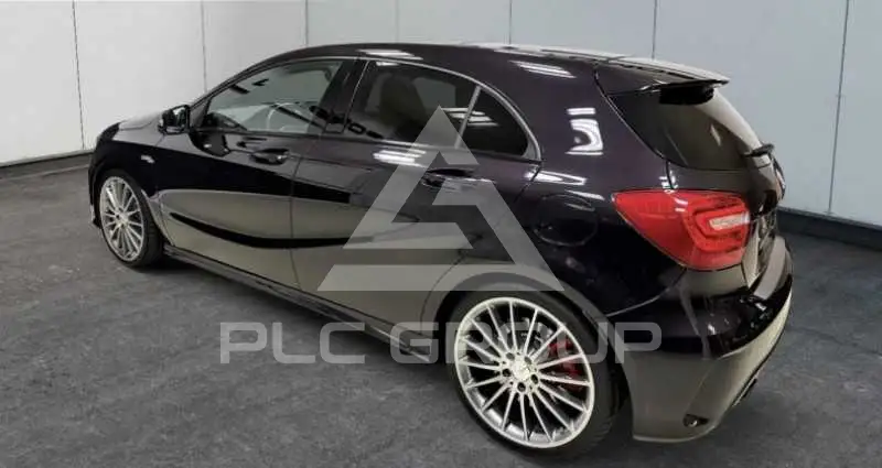 2015 Mercedes Benz A