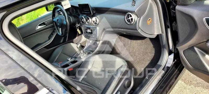 2015 Mercedes Benz A