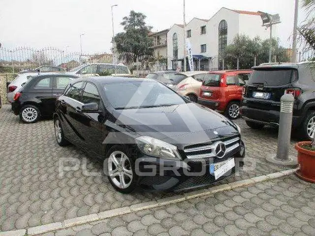 2015 Mercedes Benz A
