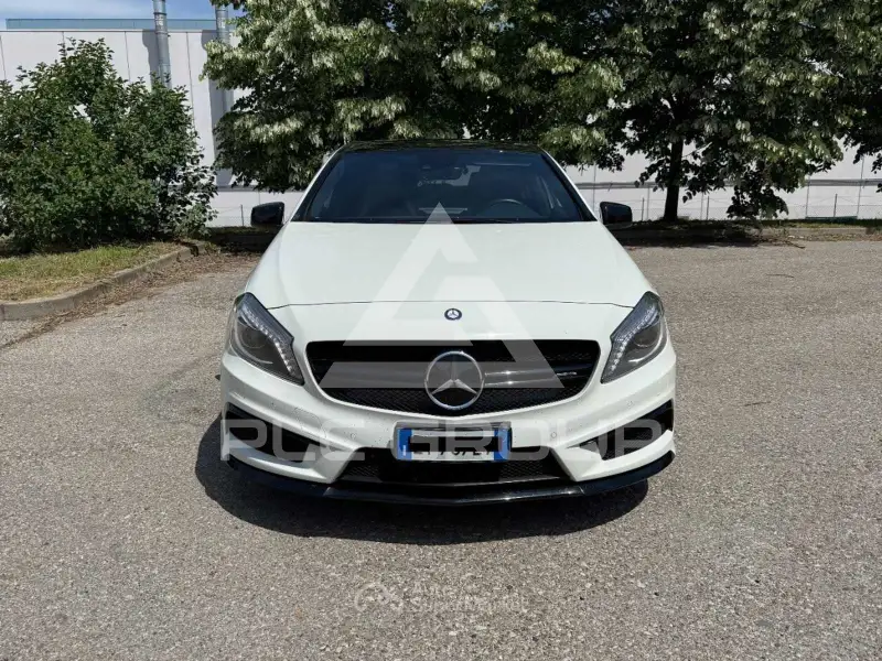 2015 Mercedes Benz A