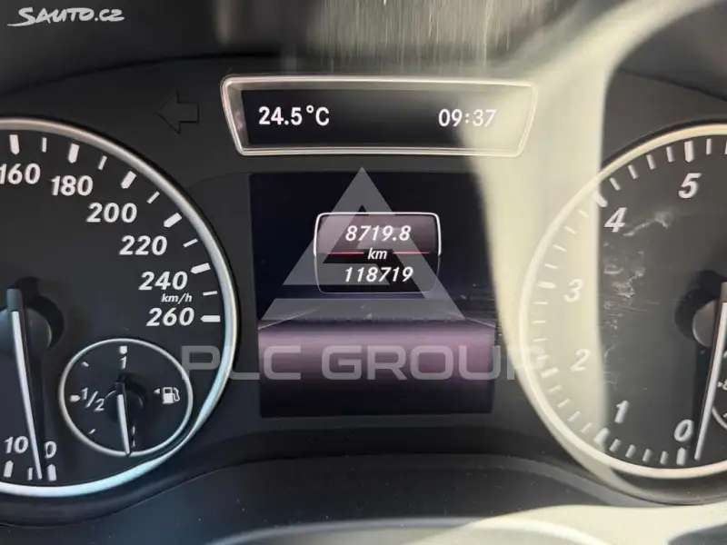 2015 Mercedes Benz A