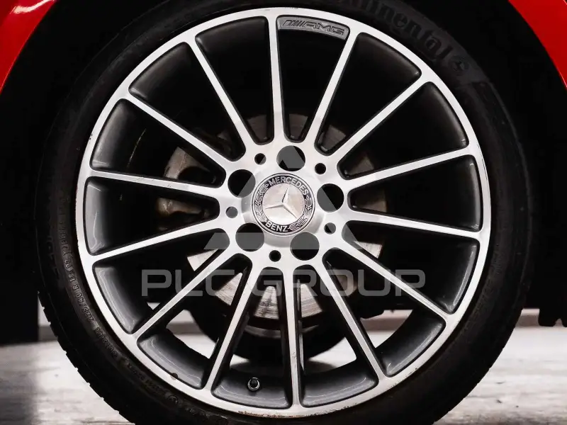 2015 Mercedes Benz A