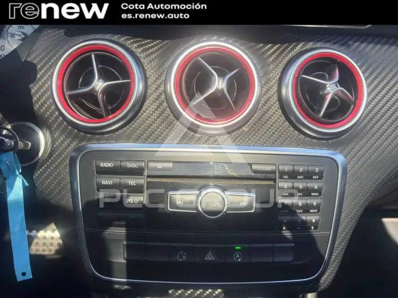 2015 Mercedes Benz A