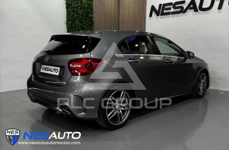2015 Mercedes Benz A