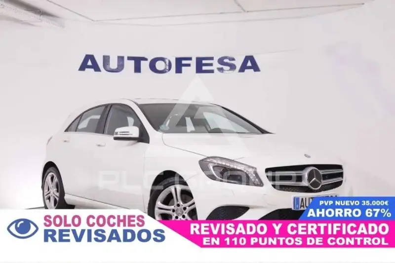2015 Mercedes Benz A